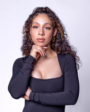 Load image into Gallery viewer, I'm Essential Hoop Everything Embellished