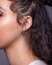 Load image into Gallery viewer, Twisted Emotions Hoop Everything Embellished