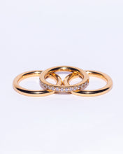 Load image into Gallery viewer, Embellished Expectations Ring Set Everything Embellished