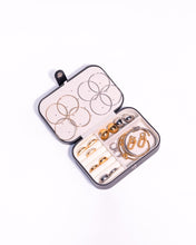 Load image into Gallery viewer, Everything Travel Jewelry Case
