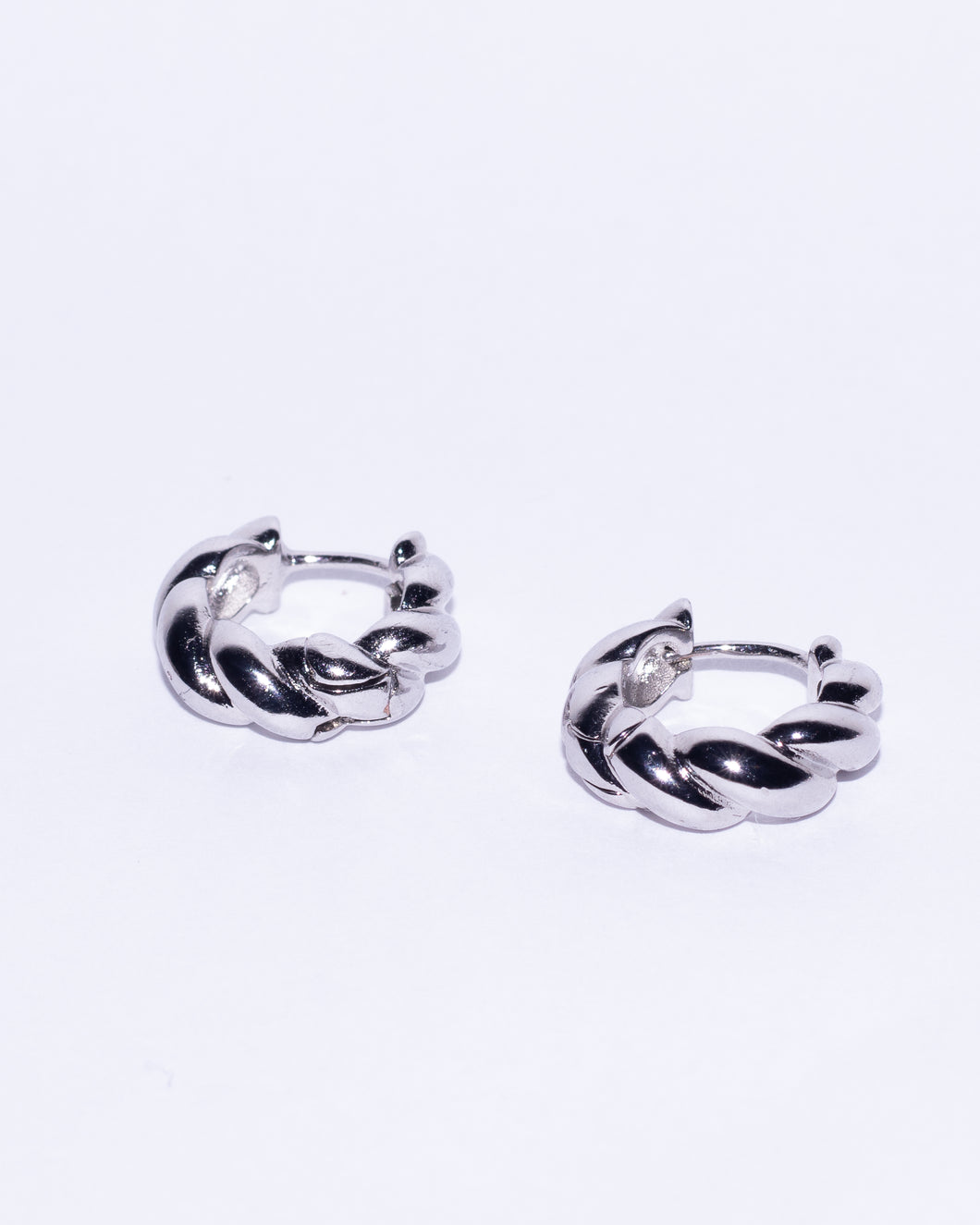 Twisted Emotions Hoop
