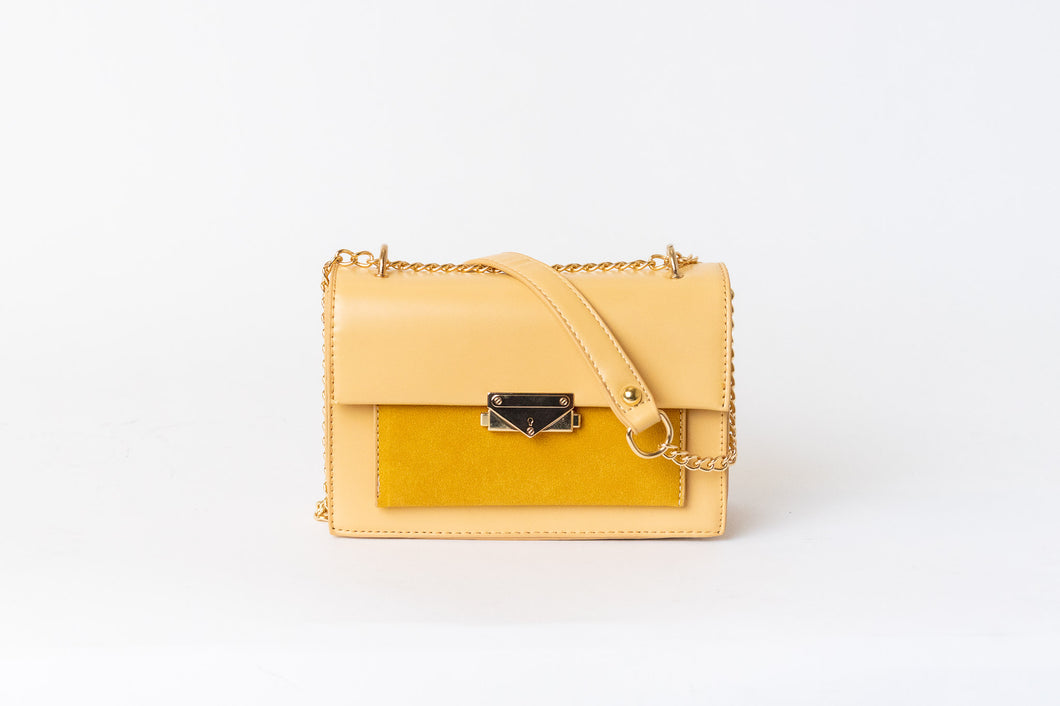 Stacked Crossbody
